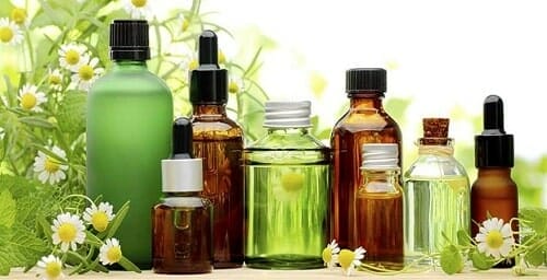 علاج تساقط الشعر بالأعشاب والزيوت