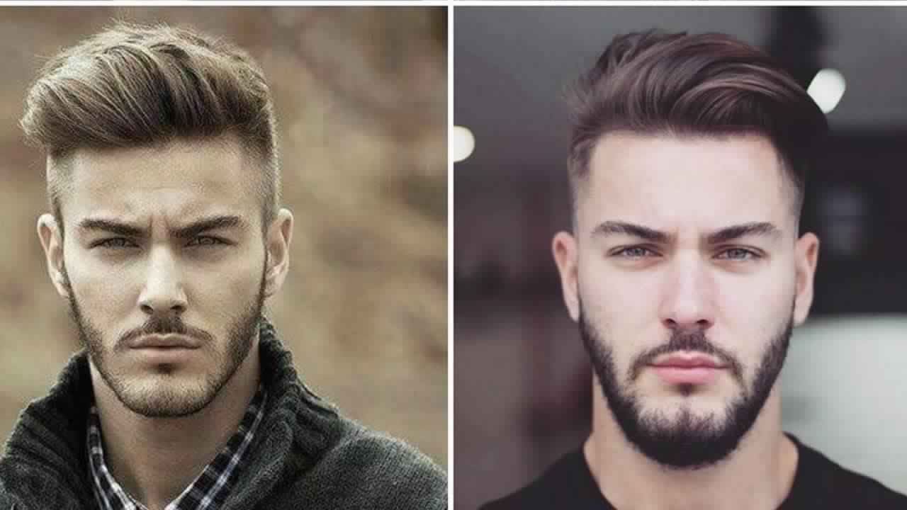 أفضل قصات الشعر للشباب لموضة عام 2019 تجنن