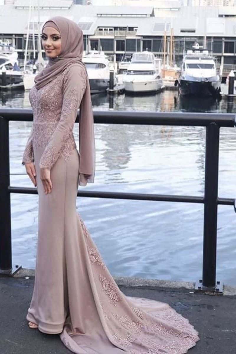 أرقى فساتين السهرة لعام 2019 متنوعة
