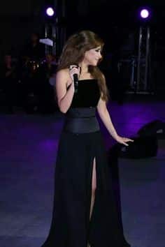صور فساتين نانسي عجرم الجديدة جديدة
