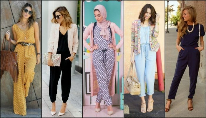 صور أجدد موديلات الجمبسوت لعام 2019 منوعة