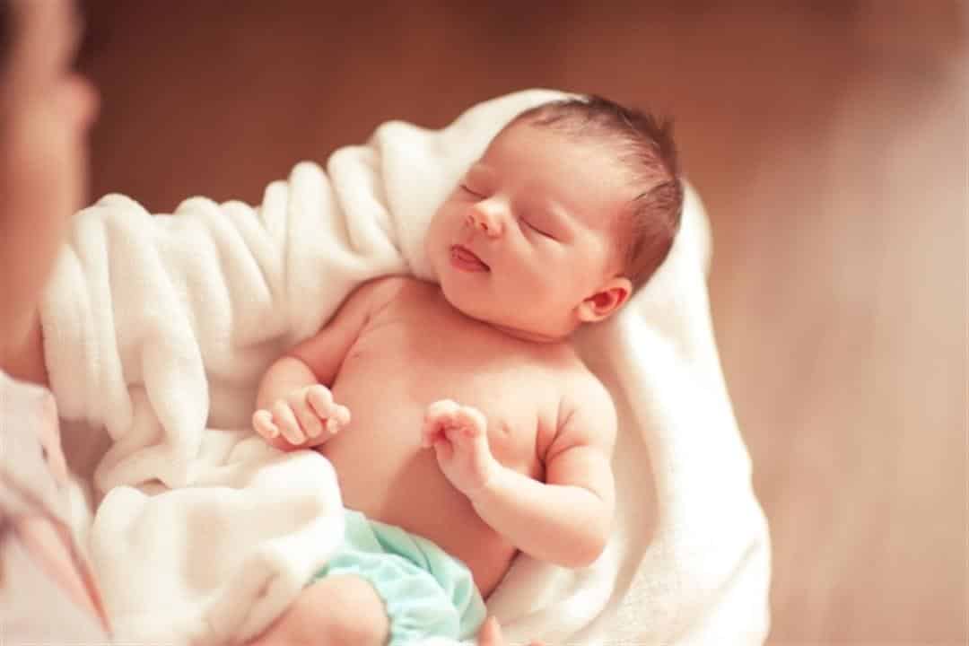 امراض الاطفال الرضع وعلاجها
