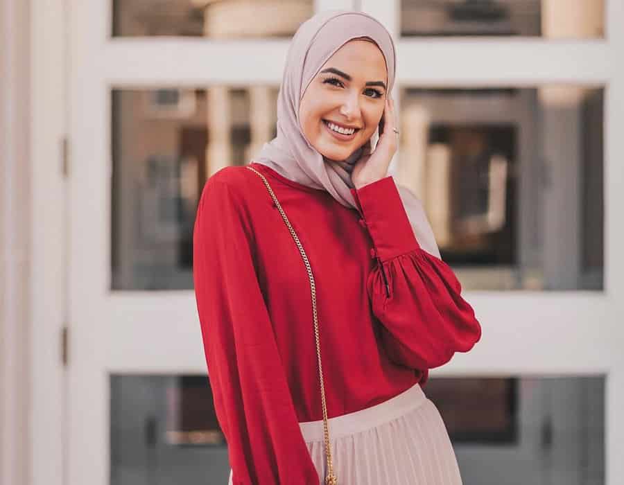لفات طرح جديدة وسهلة 2020 للمدرسة و للجامعة