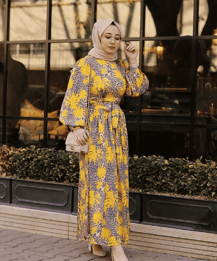 دريسات جميلة تفصيل للمحجبات