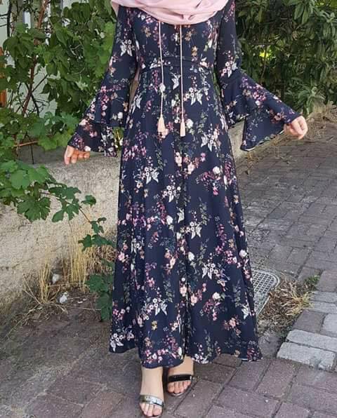 دريسات منقوشه للتفصيل حديثة