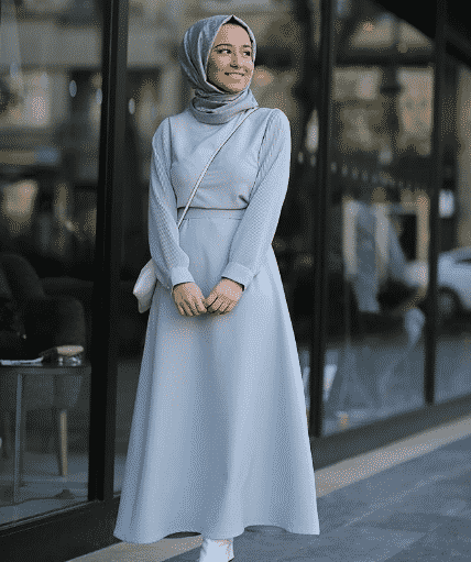 للمحجبات فساتين مميزة جدا