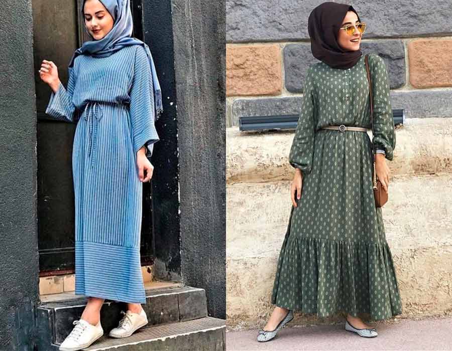 اجمل فساتين خروج