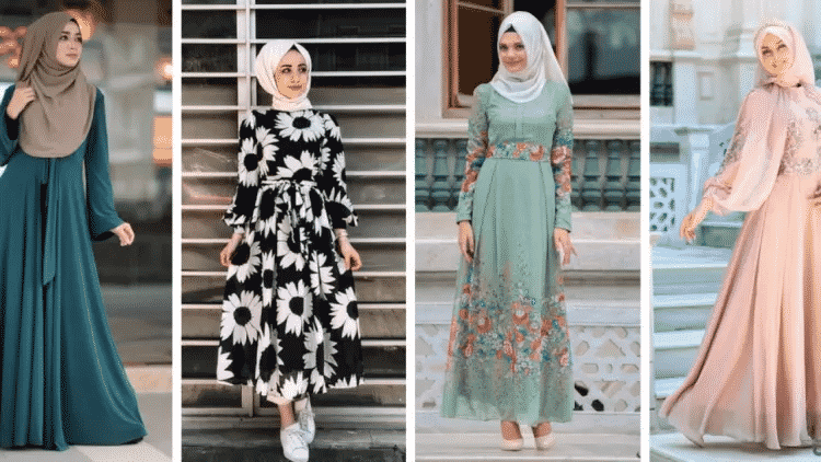 احدث موديلات فساتين خروج 2019