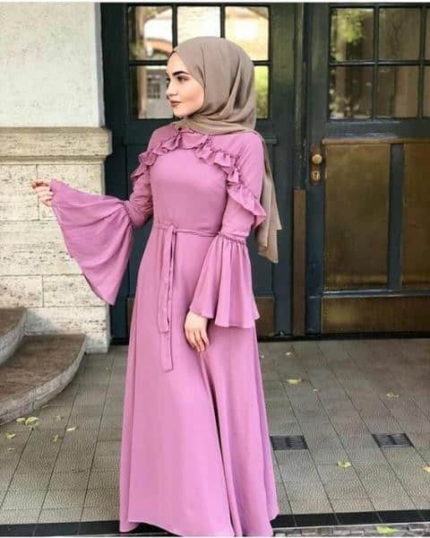فستات بنات 2019