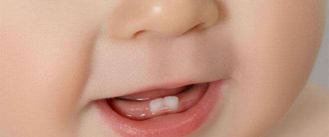 كم يوم تستمر أعراض التسنين