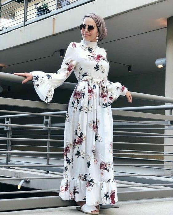 اجمل تفصيلة دريسات روعة