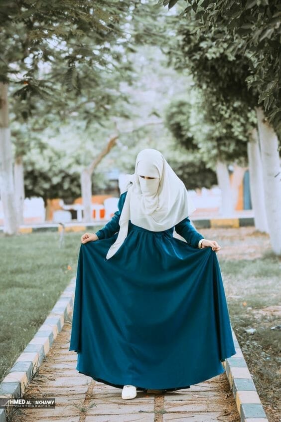 احلى دريسات منتقبات رقيقة