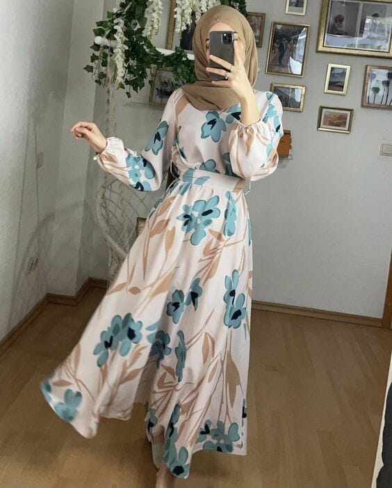 شكل دريسات صيفي جميلة